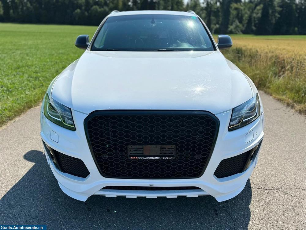 Bild 3: Occasion Audi Q5 3.0 TDI quattro S-tronic ABT Geländewagen