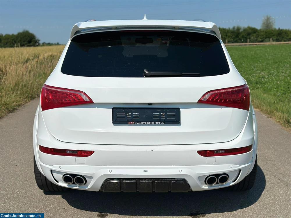 Bild 5: Occasion Audi Q5 3.0 TDI quattro S-tronic ABT Geländewagen