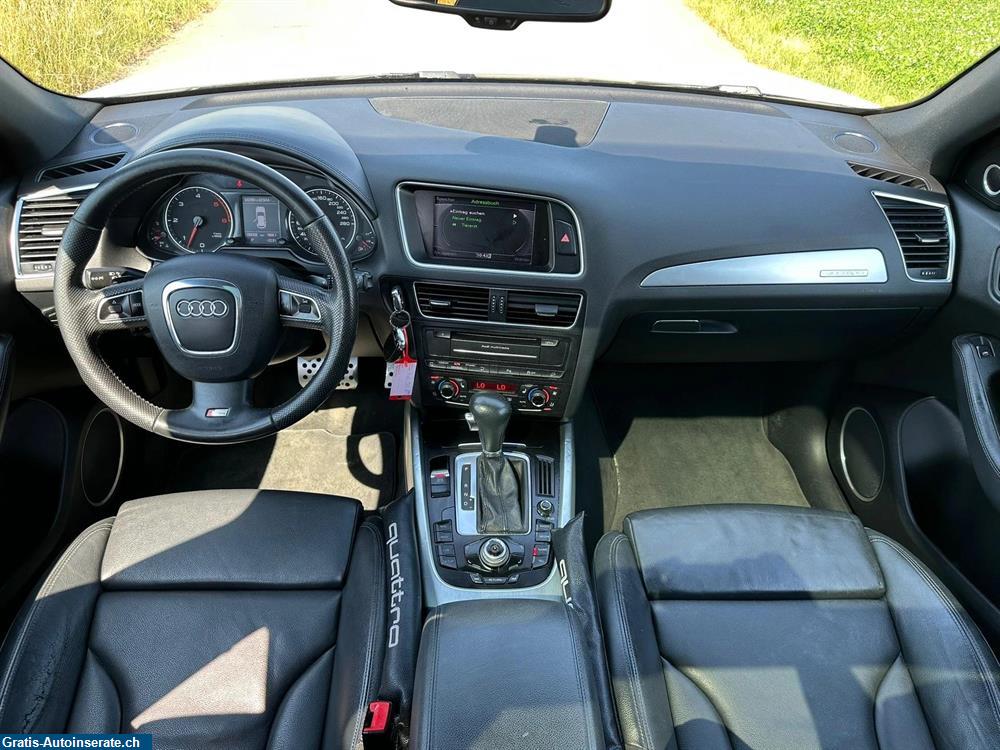 Bild 6: Occasion Audi Q5 3.0 TDI quattro S-tronic ABT Geländewagen