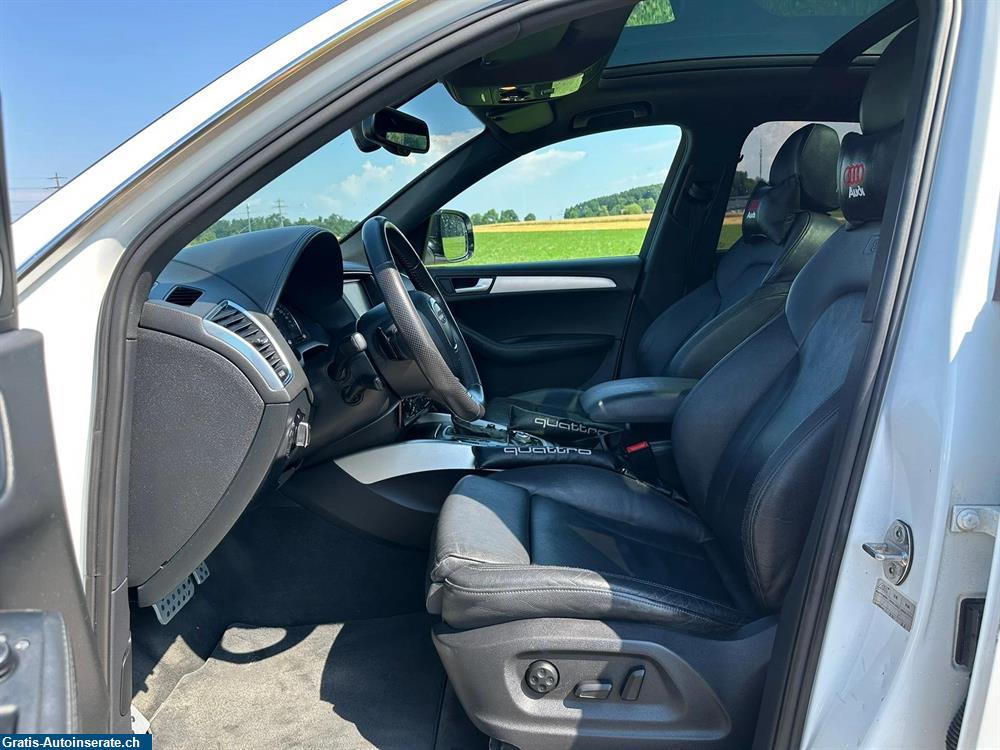 Bild 7: Occasion Audi Q5 3.0 TDI quattro S-tronic ABT Geländewagen