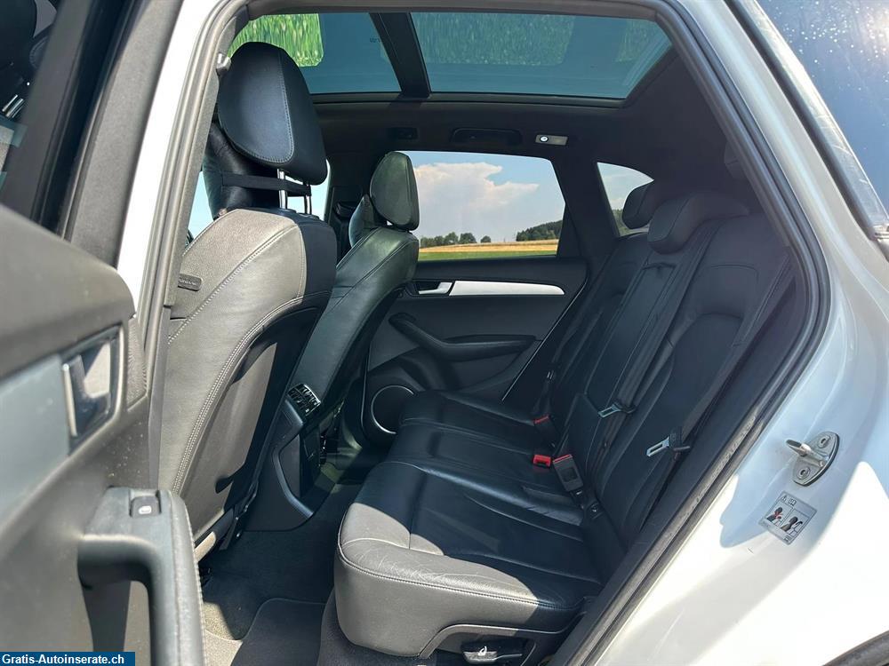 Bild 8: Occasion Audi Q5 3.0 TDI quattro S-tronic ABT Geländewagen