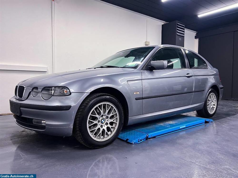 Occasion BMW 316ti compact Limousine