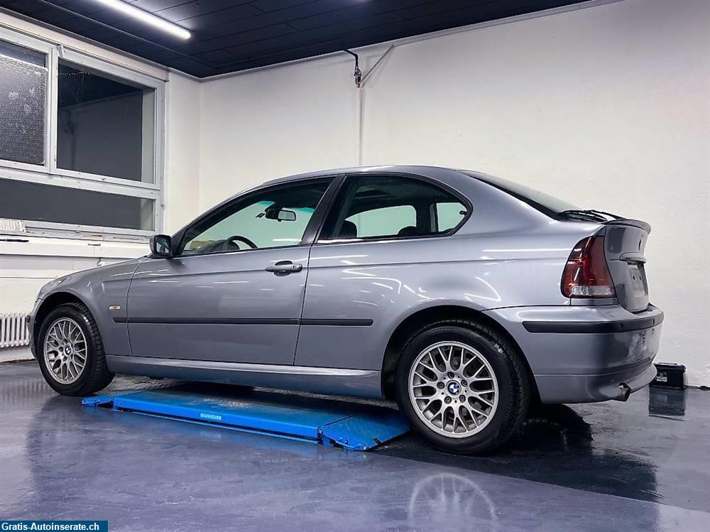 Bild 2: Occasion BMW 316ti compact Limousine