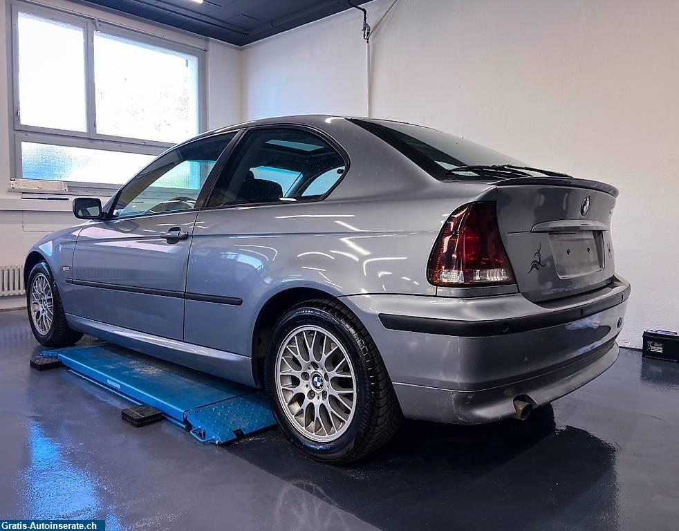 Bild 3: Occasion BMW 316ti compact Limousine