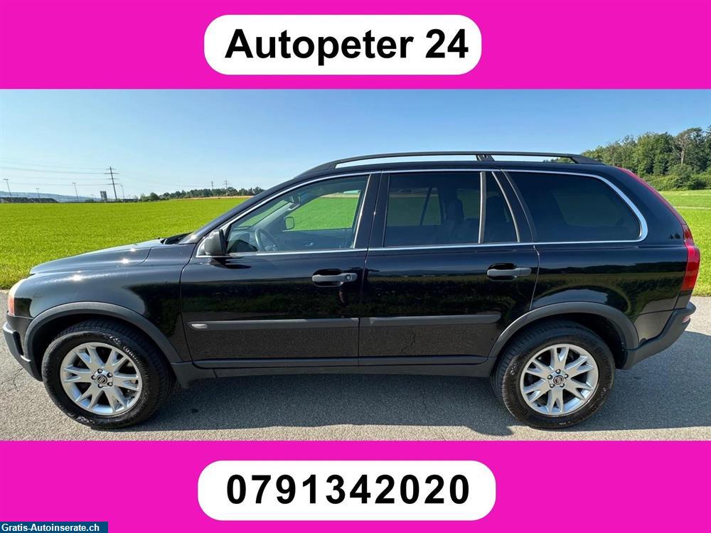 Occasion Volvo XC90 2.5T AWD Momentum Geländewagen
