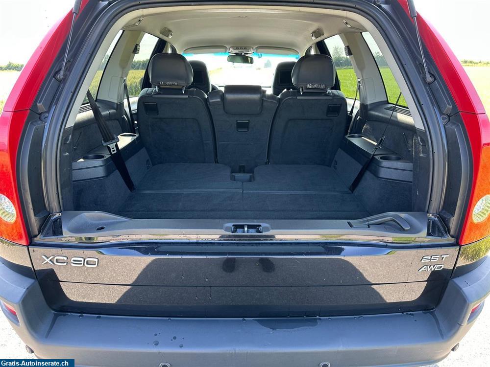 Bild 10: Occasion Volvo XC90 2.5T AWD Momentum Geländewagen
