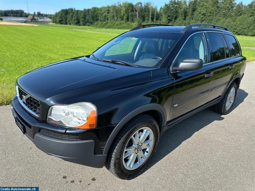 Bild 2: Occasion Volvo XC90 2.5T AWD Momentum Geländewagen