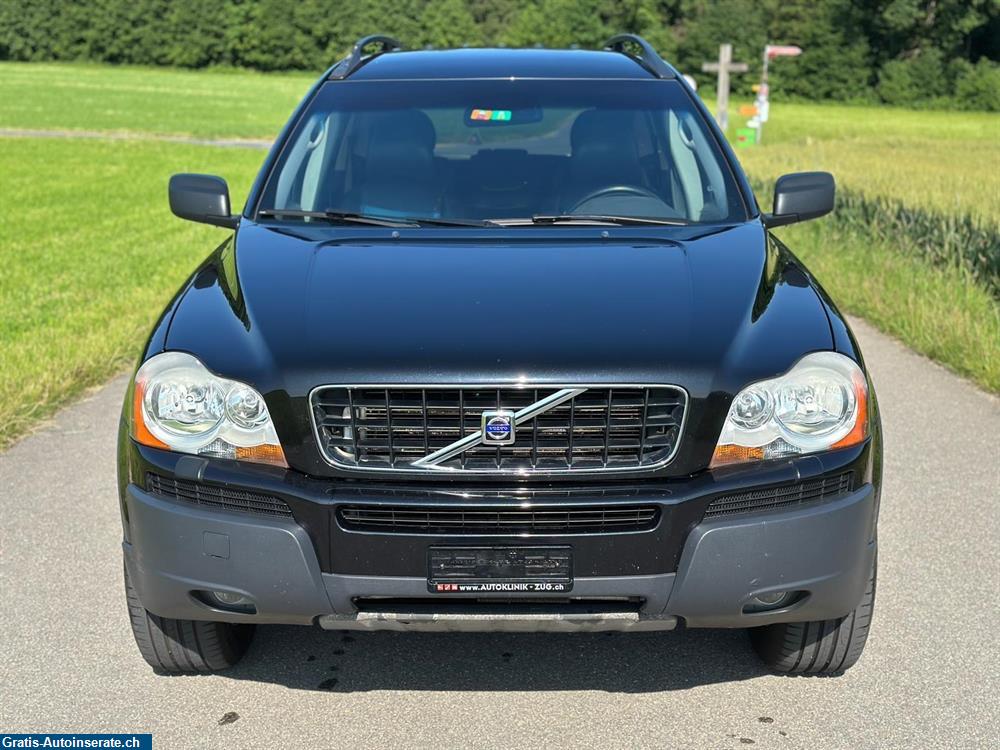 Bild 3: Occasion Volvo XC90 2.5T AWD Momentum Geländewagen