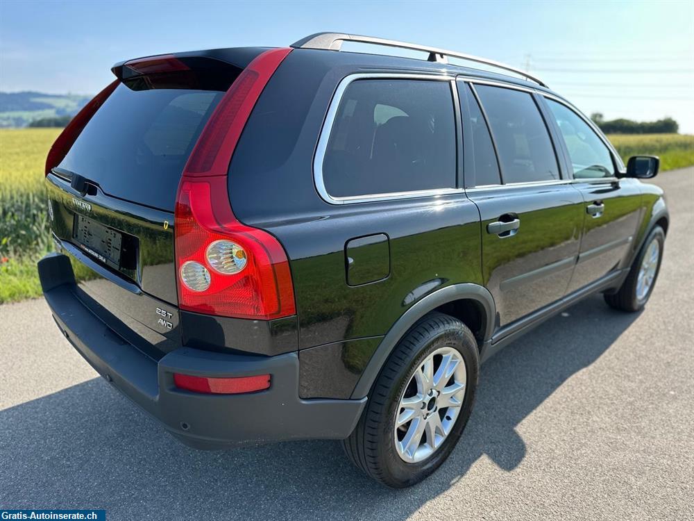 Bild 4: Occasion Volvo XC90 2.5T AWD Momentum Geländewagen