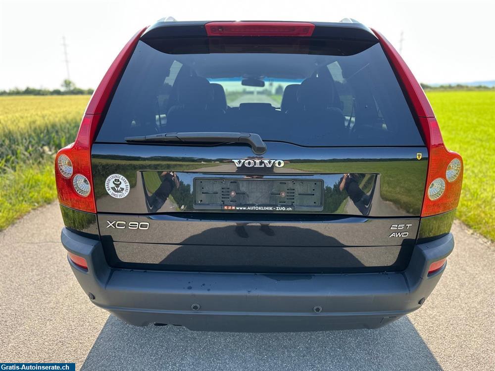 Bild 5: Occasion Volvo XC90 2.5T AWD Momentum Geländewagen