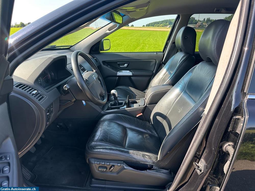 Bild 7: Occasion Volvo XC90 2.5T AWD Momentum Geländewagen