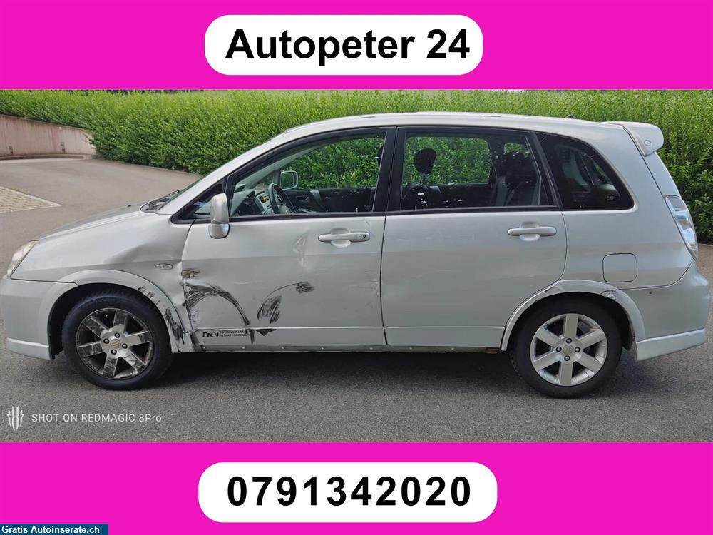 Occasion Suzuki Liana 1.6 16V GL Top 4WD Kombi