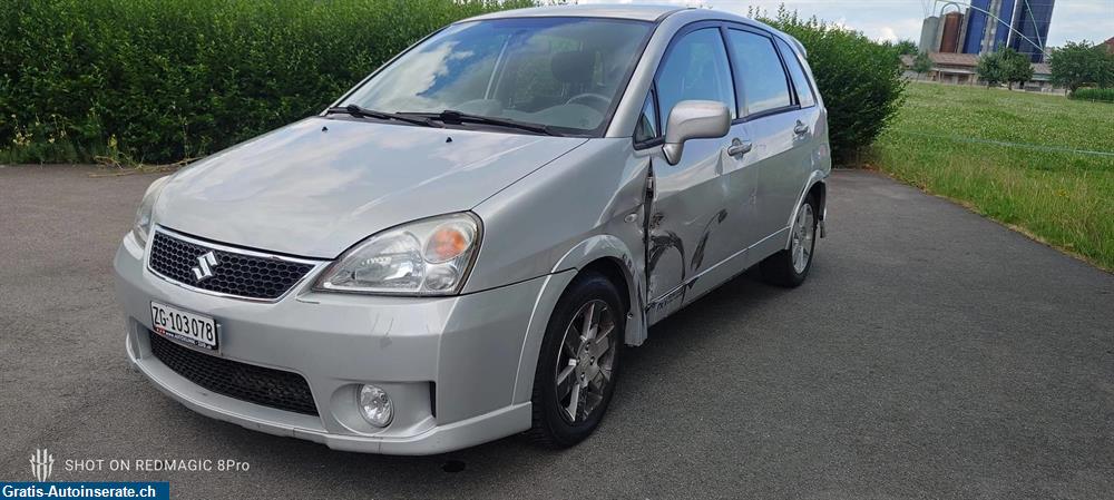 Bild 2: Occasion Suzuki Liana 1.6 16V GL Top 4WD Kombi