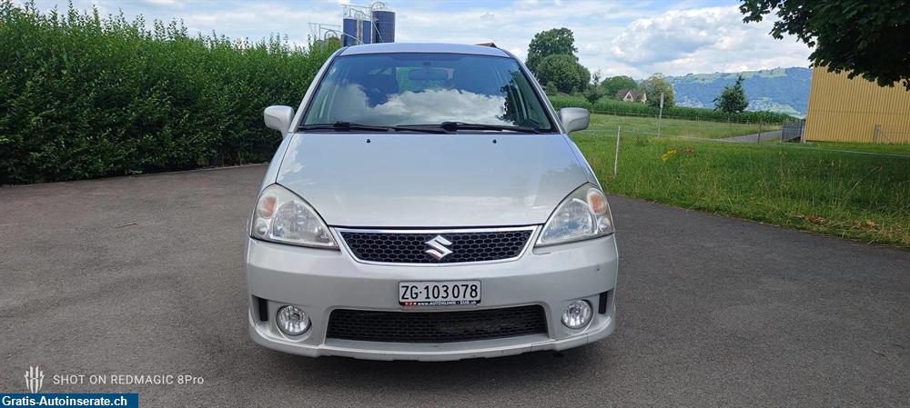 Bild 3: Occasion Suzuki Liana 1.6 16V GL Top 4WD Kombi