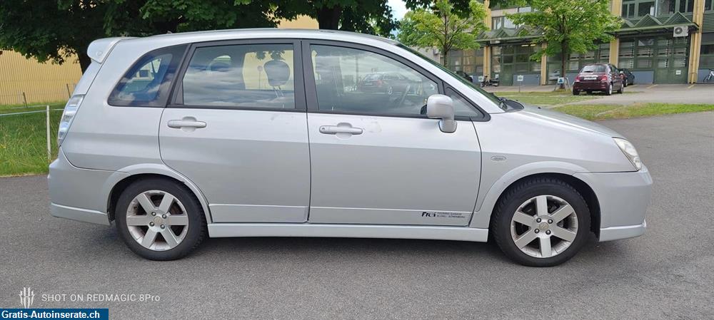 Bild 4: Occasion Suzuki Liana 1.6 16V GL Top 4WD Kombi