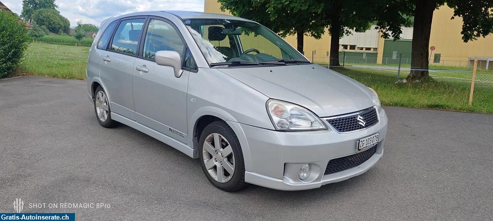 Bild 5: Occasion Suzuki Liana 1.6 16V GL Top 4WD Kombi