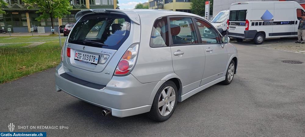 Bild 6: Occasion Suzuki Liana 1.6 16V GL Top 4WD Kombi