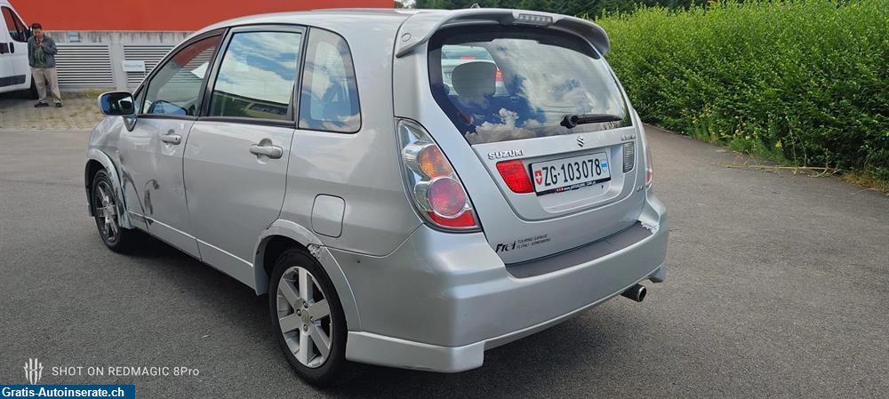 Bild 8: Occasion Suzuki Liana 1.6 16V GL Top 4WD Kombi