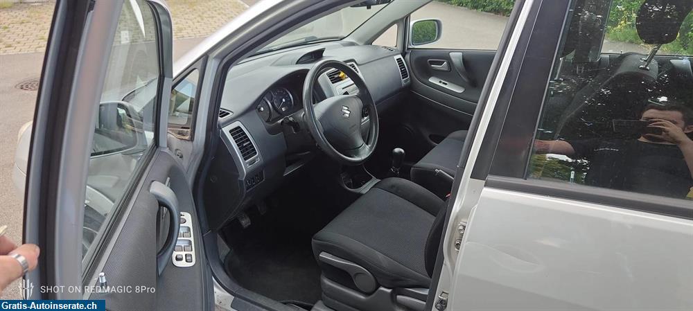 Bild 9: Occasion Suzuki Liana 1.6 16V GL Top 4WD Kombi