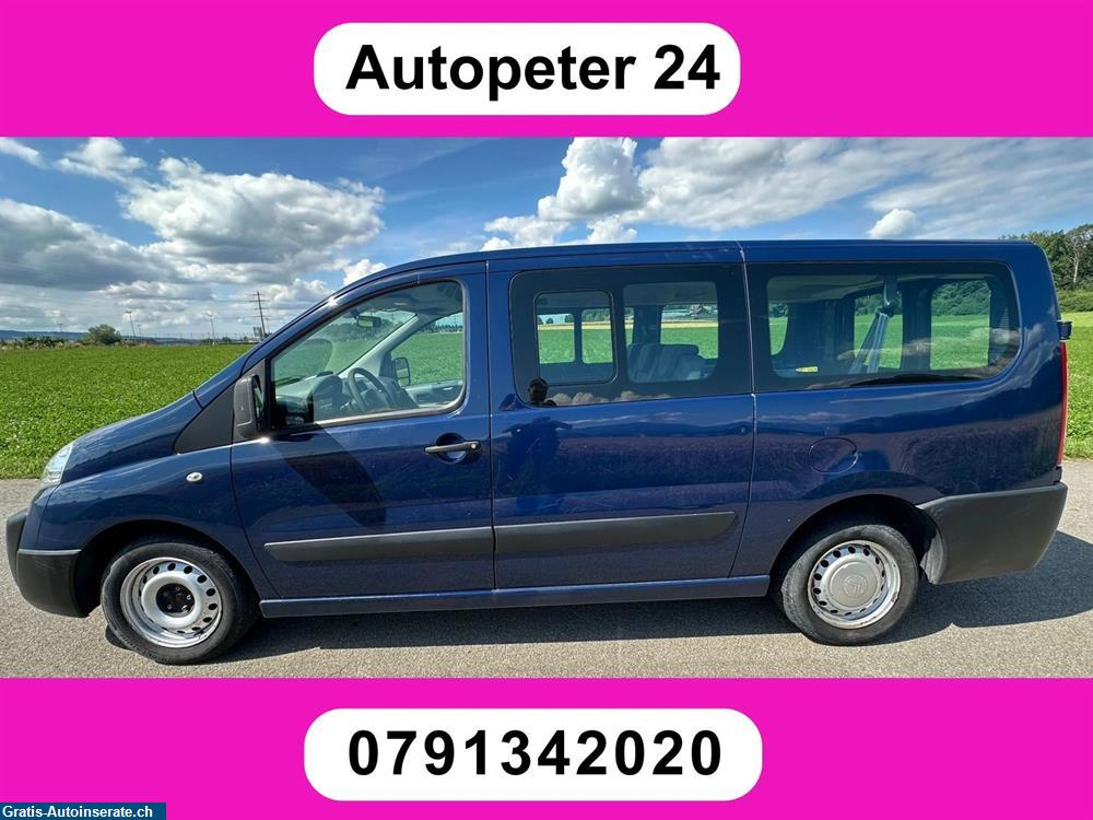 Occasion Citroen Jumpy 2.0 HDi L2H1 Exclusive Kombi