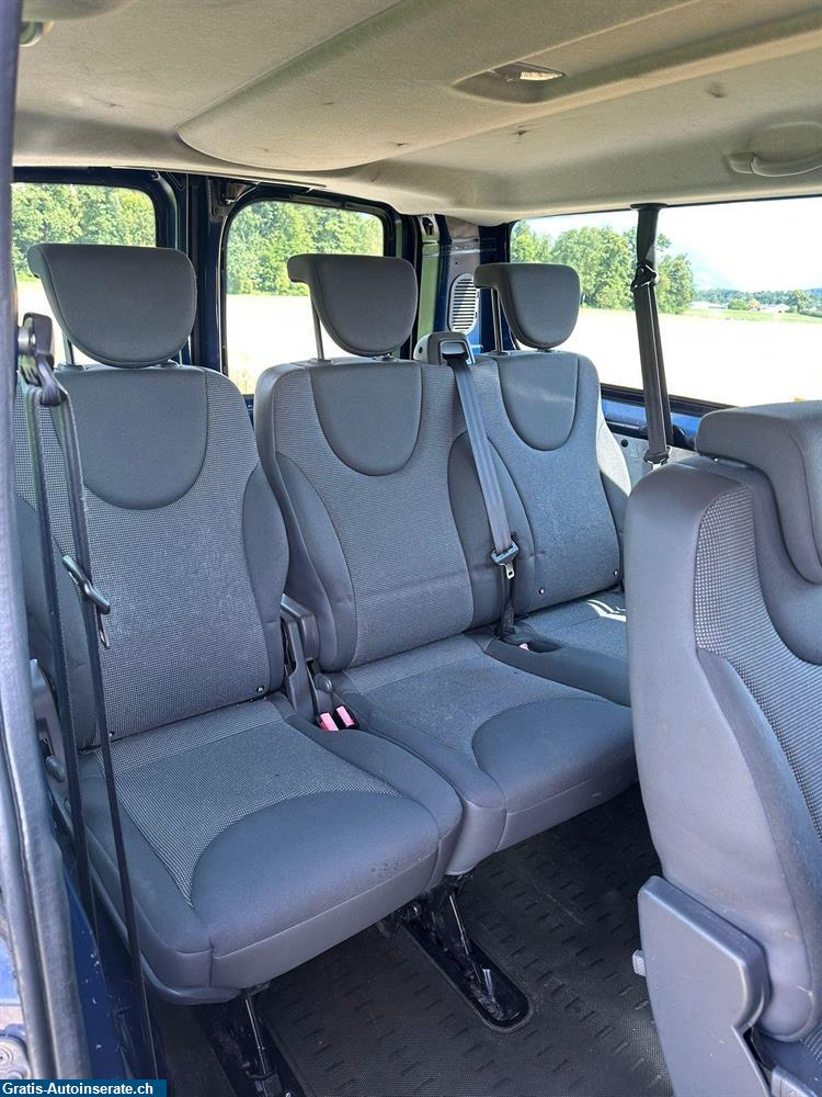 Bild 10: Occasion Citroen Jumpy 2.0 HDi L2H1 Exclusive Kombi