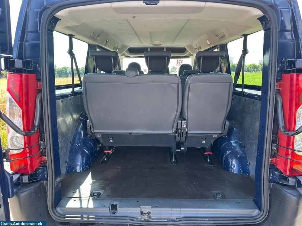 Bild 11: Occasion Citroen Jumpy 2.0 HDi L2H1 Exclusive Kombi