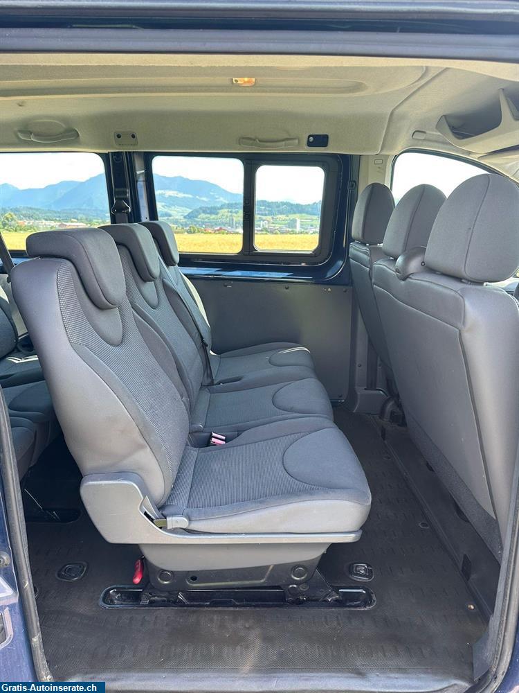 Bild 8: Occasion Citroen Jumpy 2.0 HDi L2H1 Exclusive Kombi