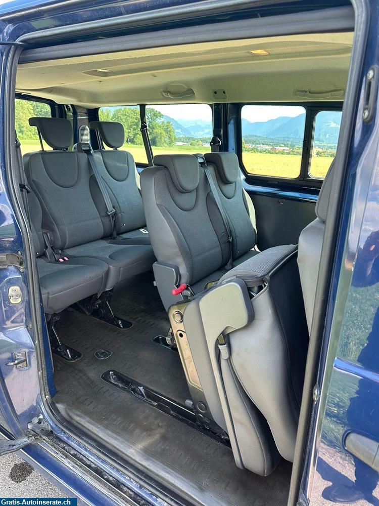Bild 9: Occasion Citroen Jumpy 2.0 HDi L2H1 Exclusive Kombi