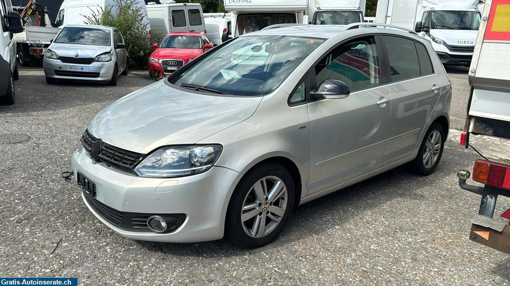 Occasion VW Golf Plus 1.4 TSI DSG Highline Limousine