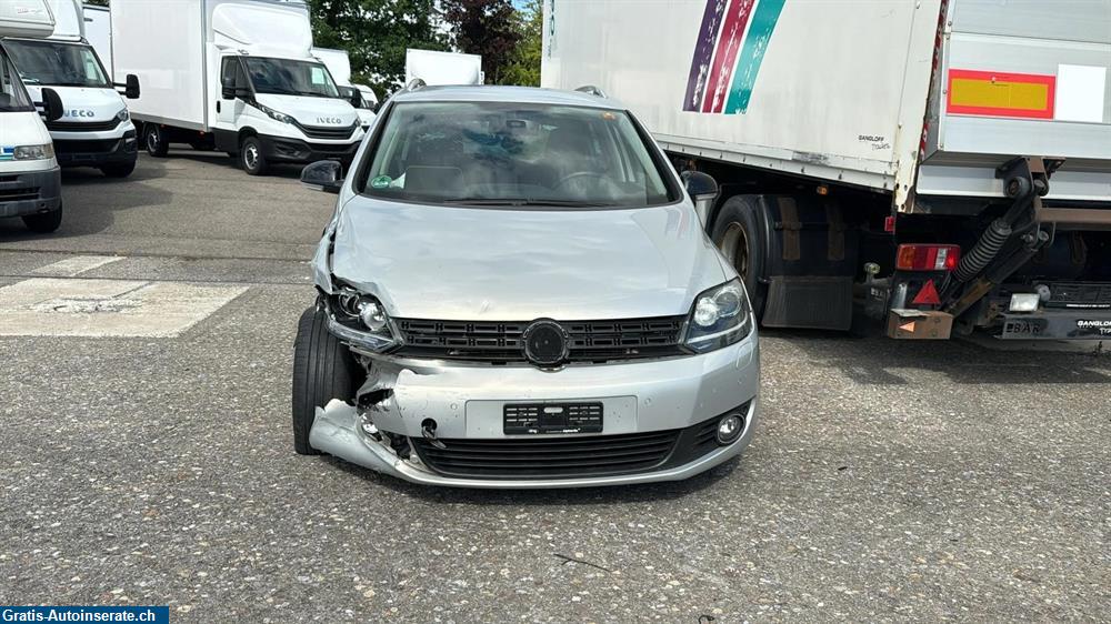 Bild 2: Occasion VW Golf Plus 1.4 TSI DSG Highline Limousine