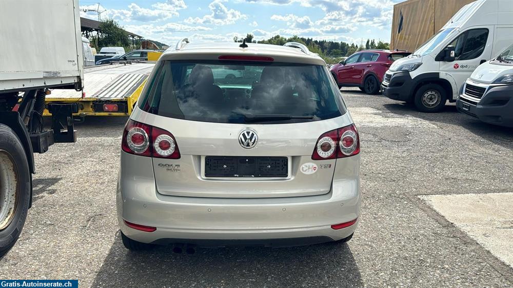 Bild 3: Occasion VW Golf Plus 1.4 TSI DSG Highline Limousine