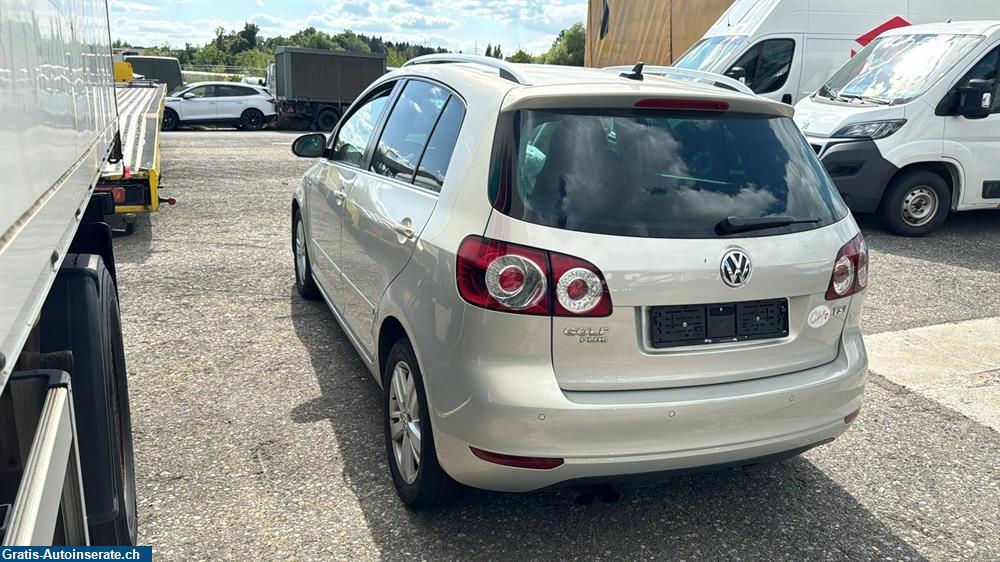 Bild 4: Occasion VW Golf Plus 1.4 TSI DSG Highline Limousine