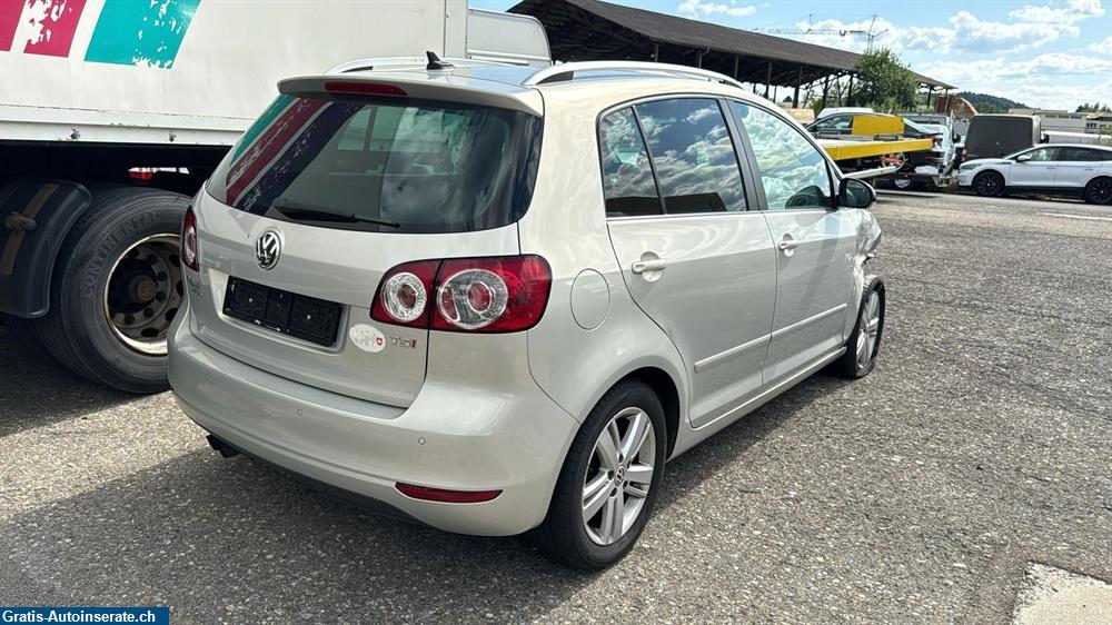 Bild 5: Occasion VW Golf Plus 1.4 TSI DSG Highline Limousine