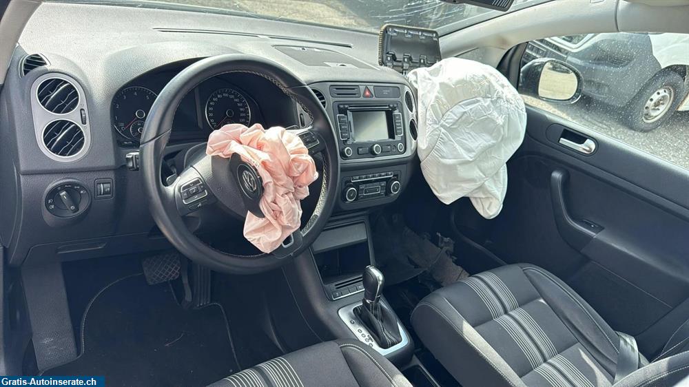 Bild 6: Occasion VW Golf Plus 1.4 TSI DSG Highline Limousine