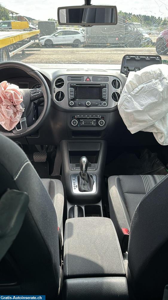 Bild 7: Occasion VW Golf Plus 1.4 TSI DSG Highline Limousine