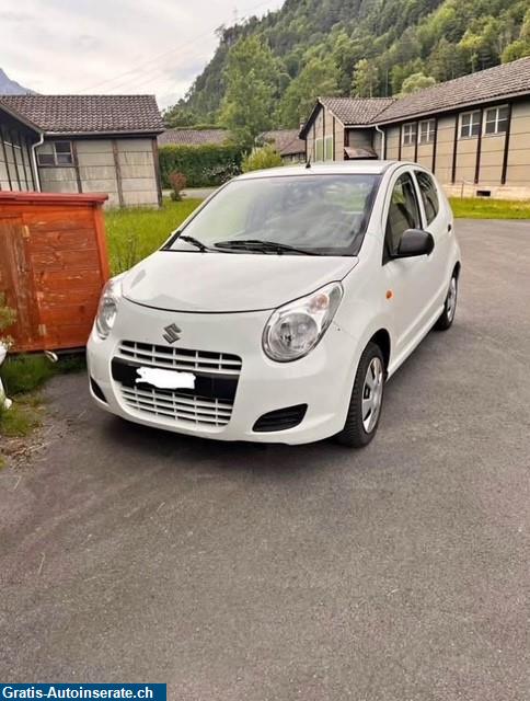 Occasion Suzuki Alto 1.0 GL Limousine