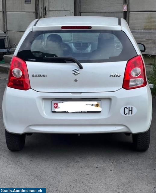 Bild 2: Occasion Suzuki Alto 1.0 GL Limousine