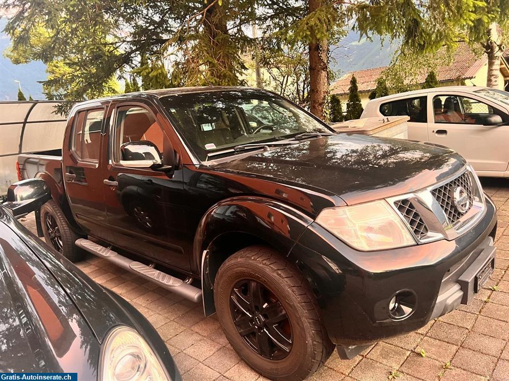 Occasion Nissan Navara 2.5 DCi 4WD Pick up