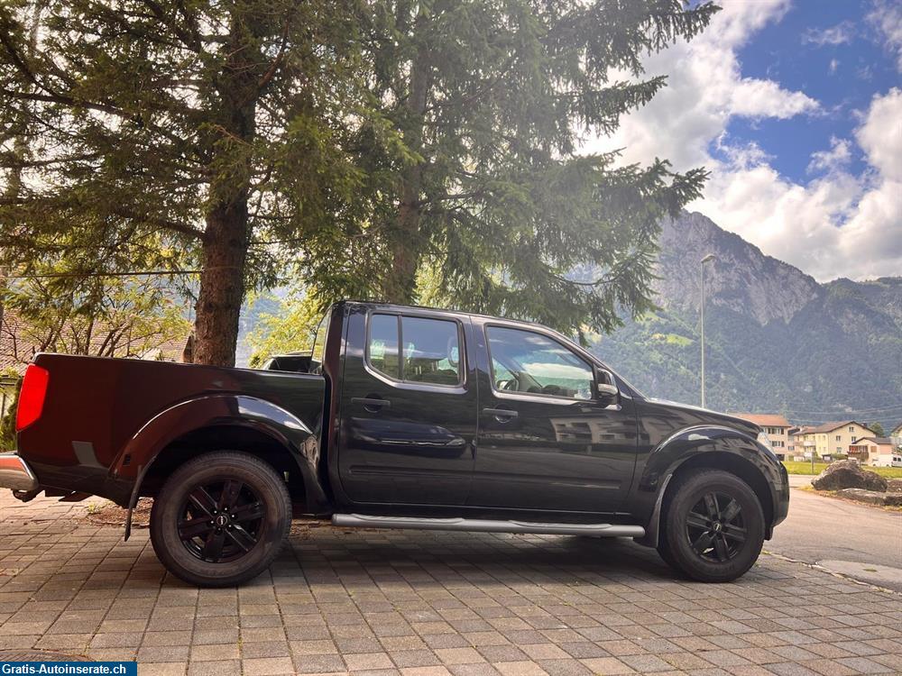 Bild 3: Occasion Nissan Navara 2.5 DCi 4WD Pick up