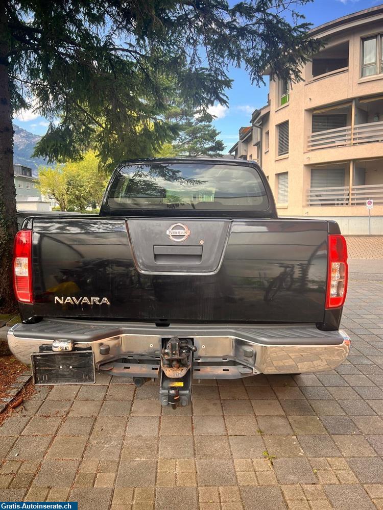 Bild 4: Occasion Nissan Navara 2.5 DCi 4WD Pick up