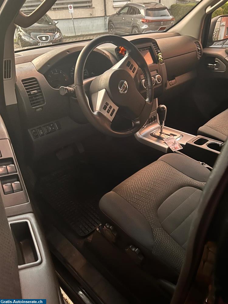 Bild 5: Occasion Nissan Navara 2.5 DCi 4WD Pick up