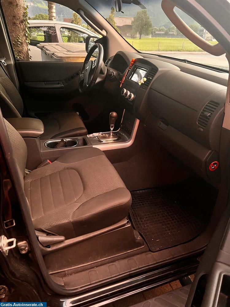 Bild 6: Occasion Nissan Navara 2.5 DCi 4WD Pick up