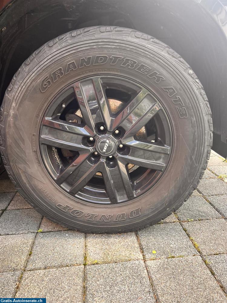 Bild 8: Occasion Nissan Navara 2.5 DCi 4WD Pick up