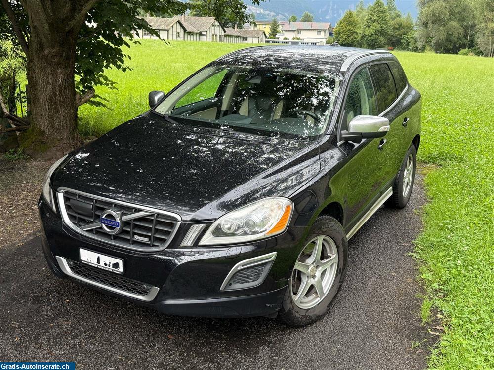 Occasion Volvo XC 60 D5 AWD 2.4 R-DESIGN Pick up