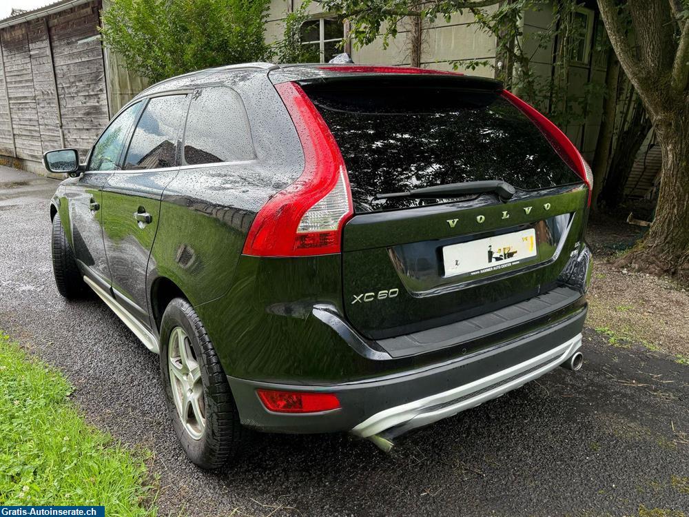 Bild 2: Occasion Volvo XC 60 D5 AWD 2.4 R-DESIGN Pick up