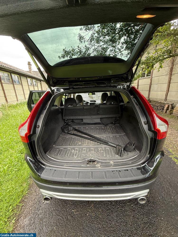 Bild 3: Occasion Volvo XC 60 D5 AWD 2.4 R-DESIGN Pick up