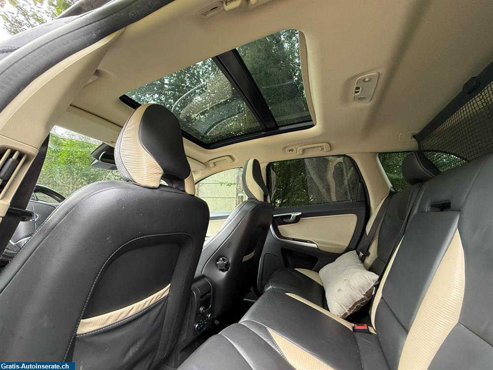 Bild 4: Occasion Volvo XC 60 D5 AWD 2.4 R-DESIGN Pick up