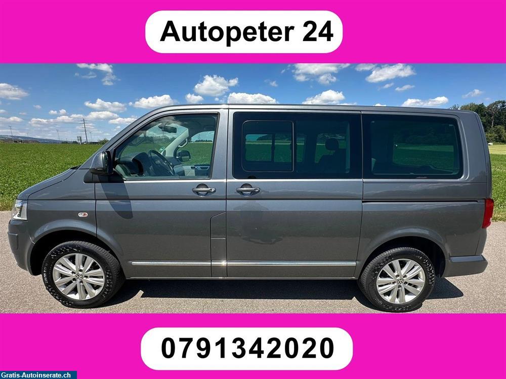 Occasion VW T5 Multivan 2.0 Bi-TDI CR Highline 4Motion DSG Bus