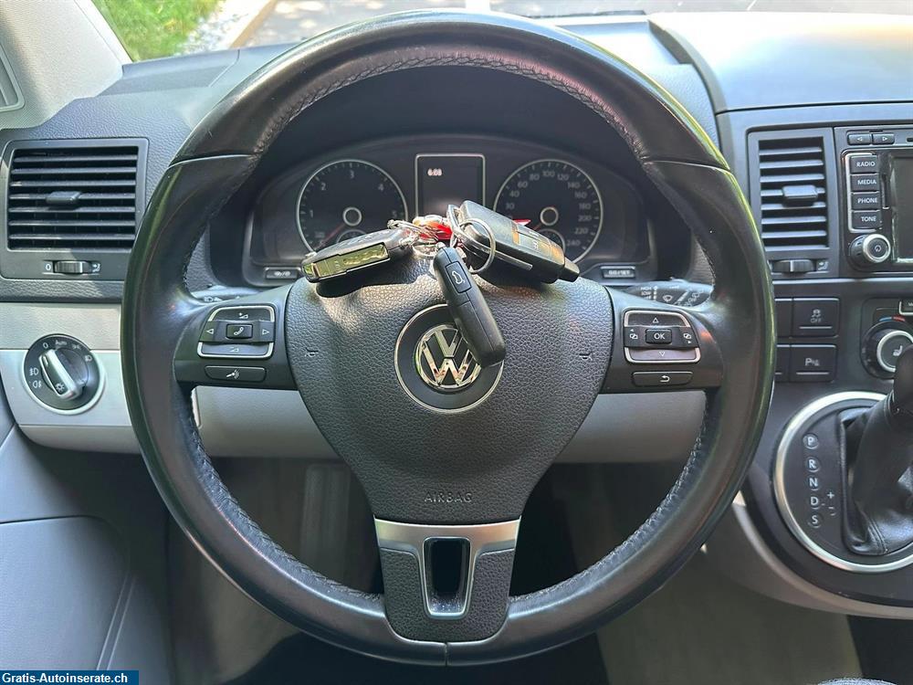 Bild 11: Occasion VW T5 Multivan 2.0 Bi-TDI CR Highline 4Motion DSG Bus