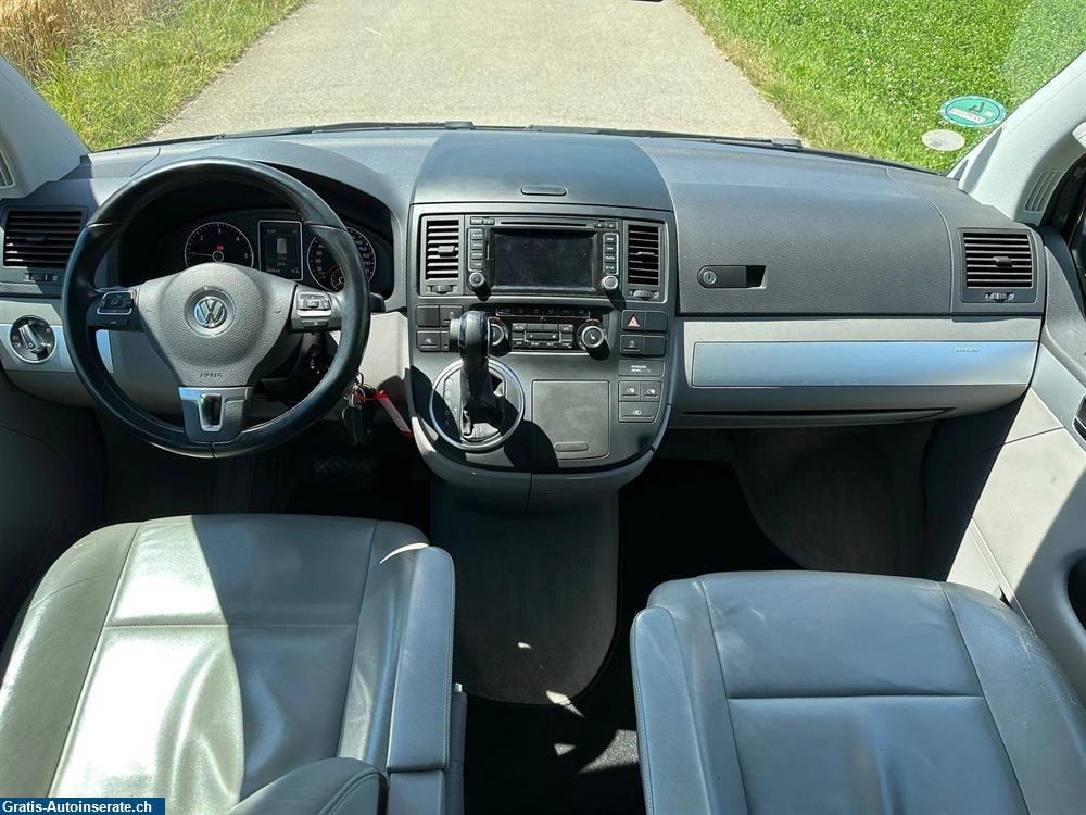 Bild 6: Occasion VW T5 Multivan 2.0 Bi-TDI CR Highline 4Motion DSG Bus